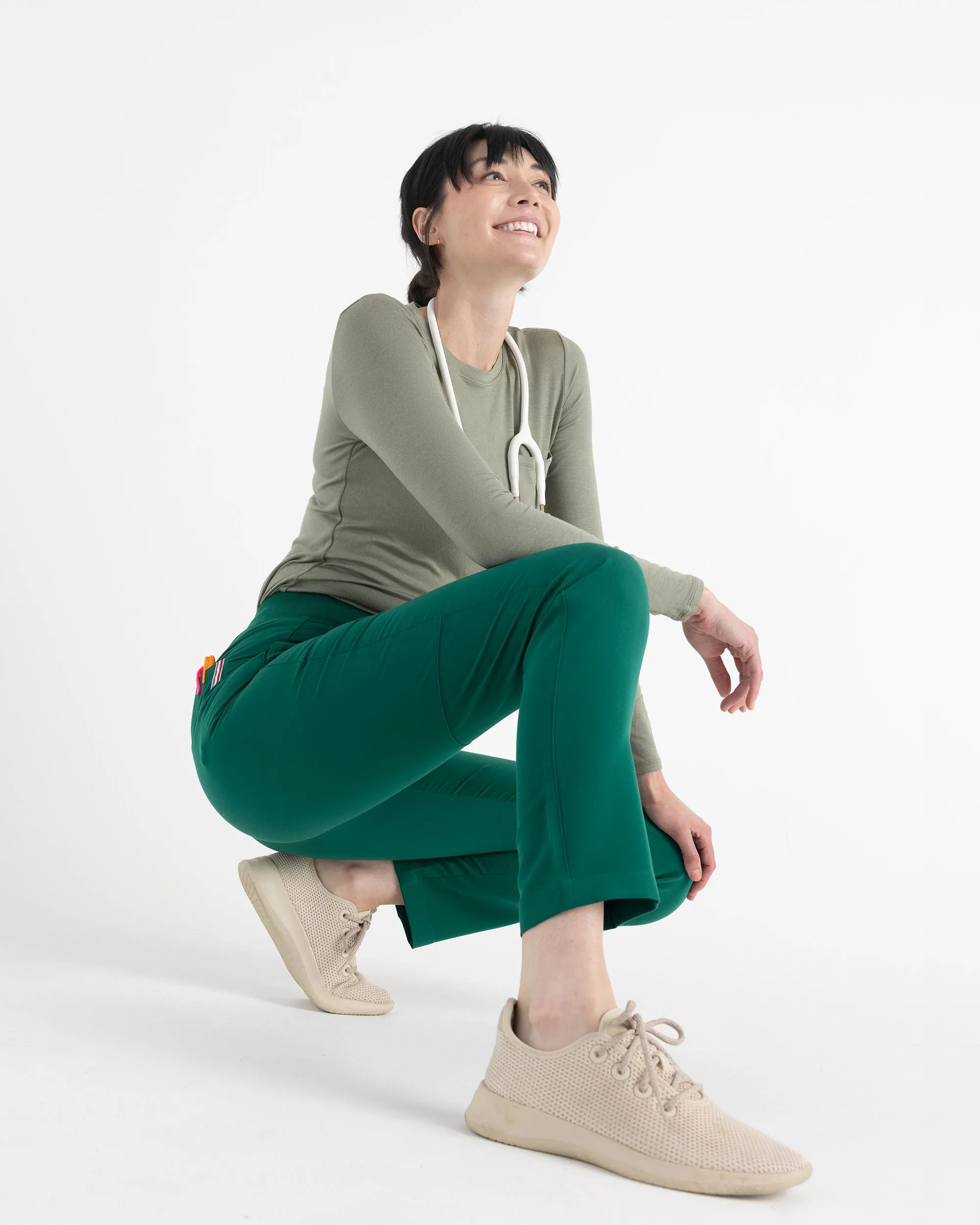 FYSEL® Moana ‎ Tapered Scrub Pants