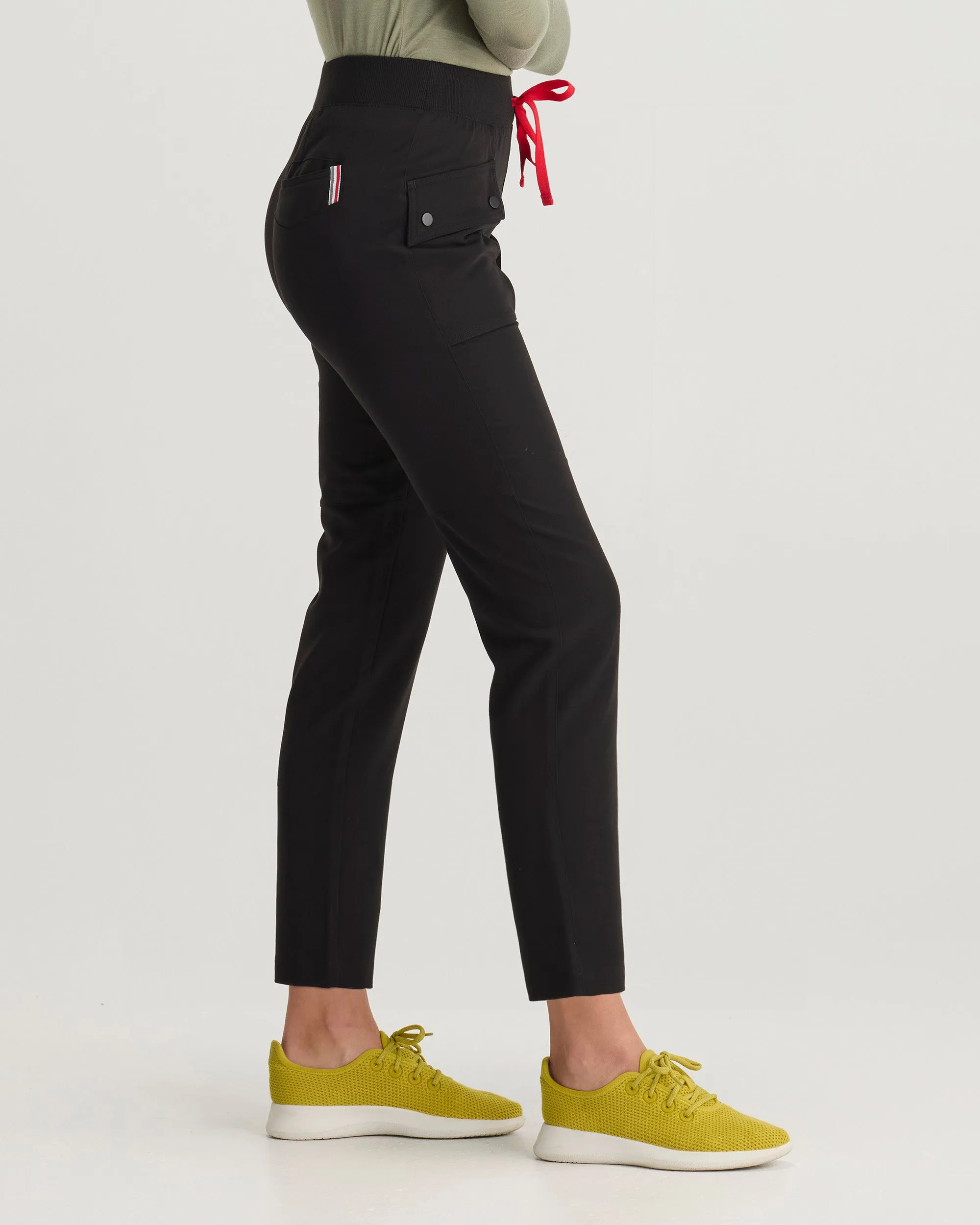FYSEL® Moana ‎ Tapered Scrub Pants