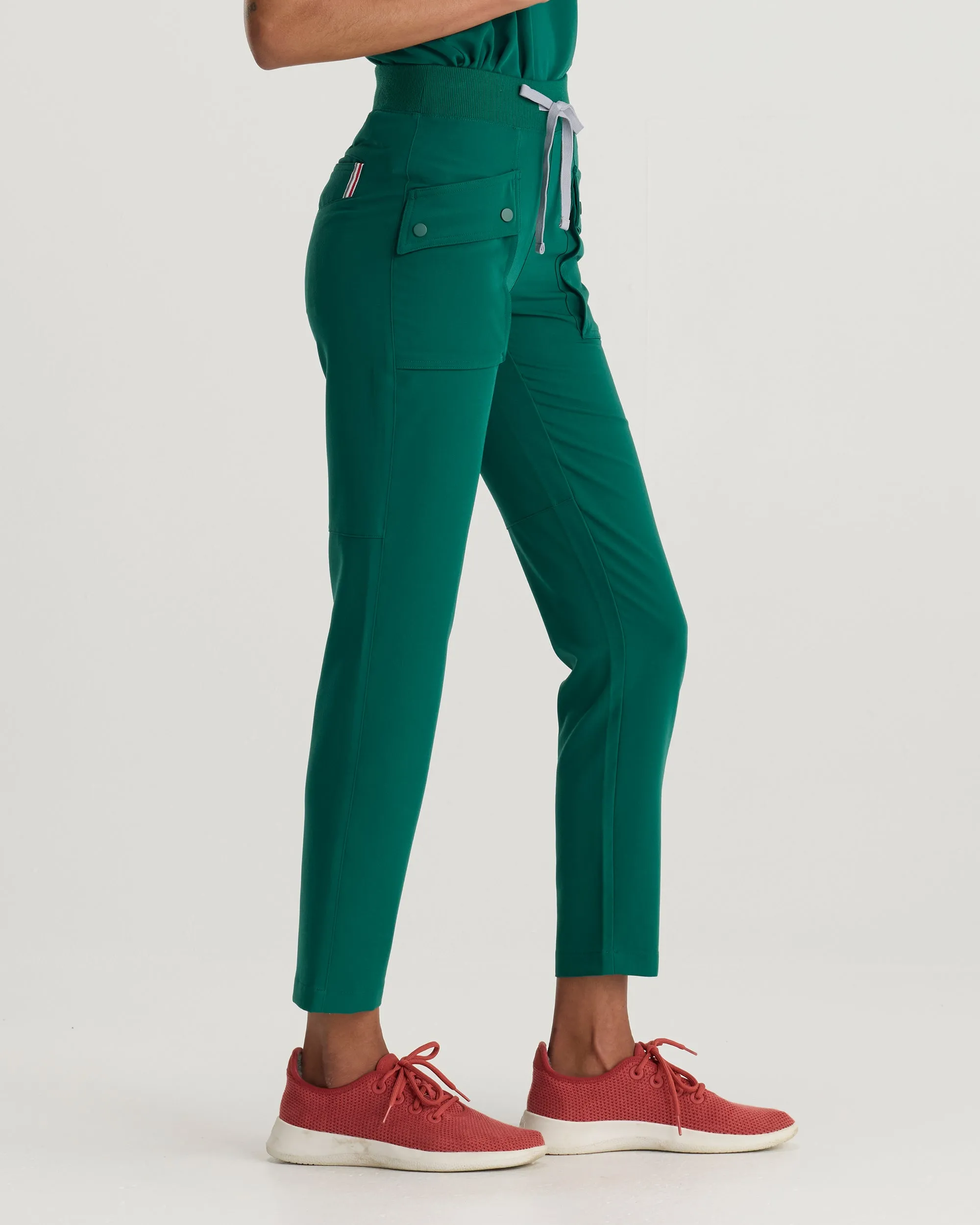 FYSEL® Moana ‎ Tapered Scrub Pants