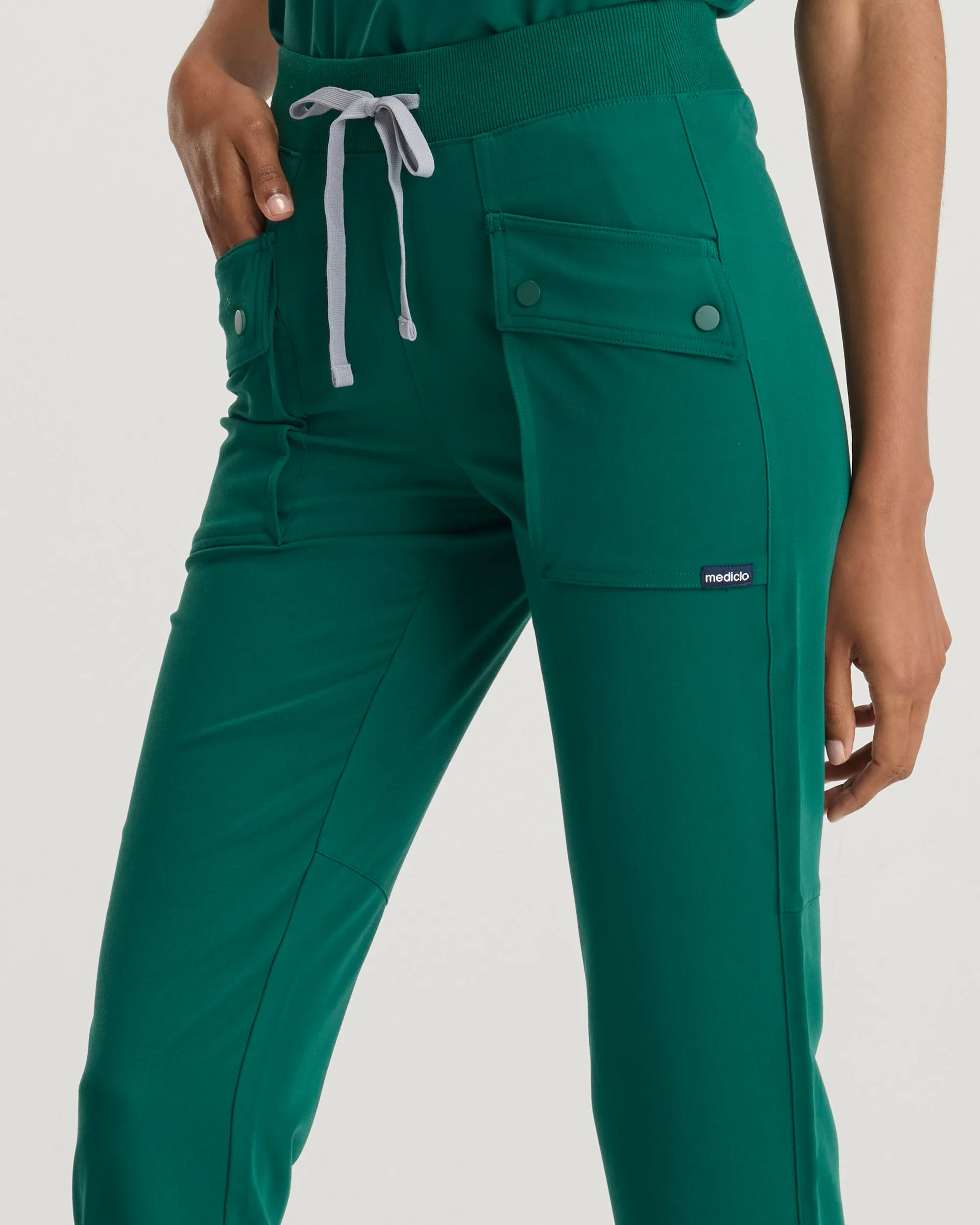 FYSEL® Moana ‎ Tapered Scrub Pants