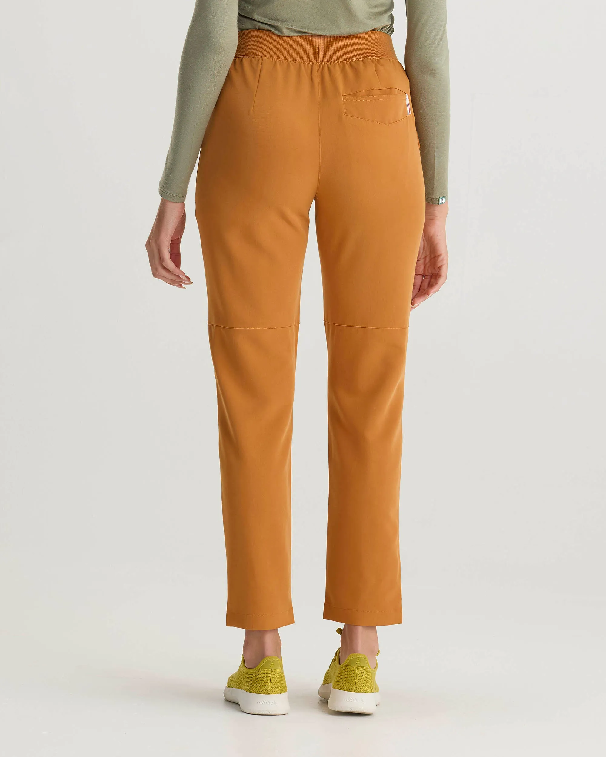 FYSEL® Moana ‎ Tapered Scrub Pants