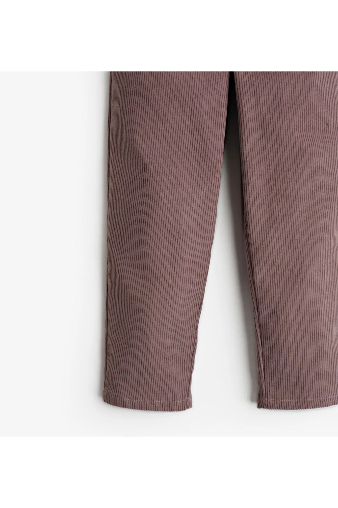 Gingersnaps Scalloped Waist Pants