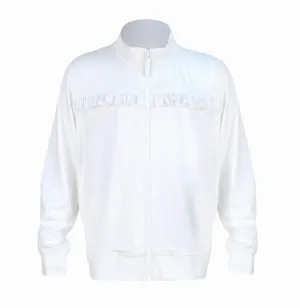 Hampton Court White Jacket - LG, XL