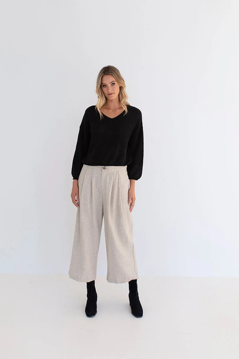HUMIDITY - SEEKER PANT - NATURAL