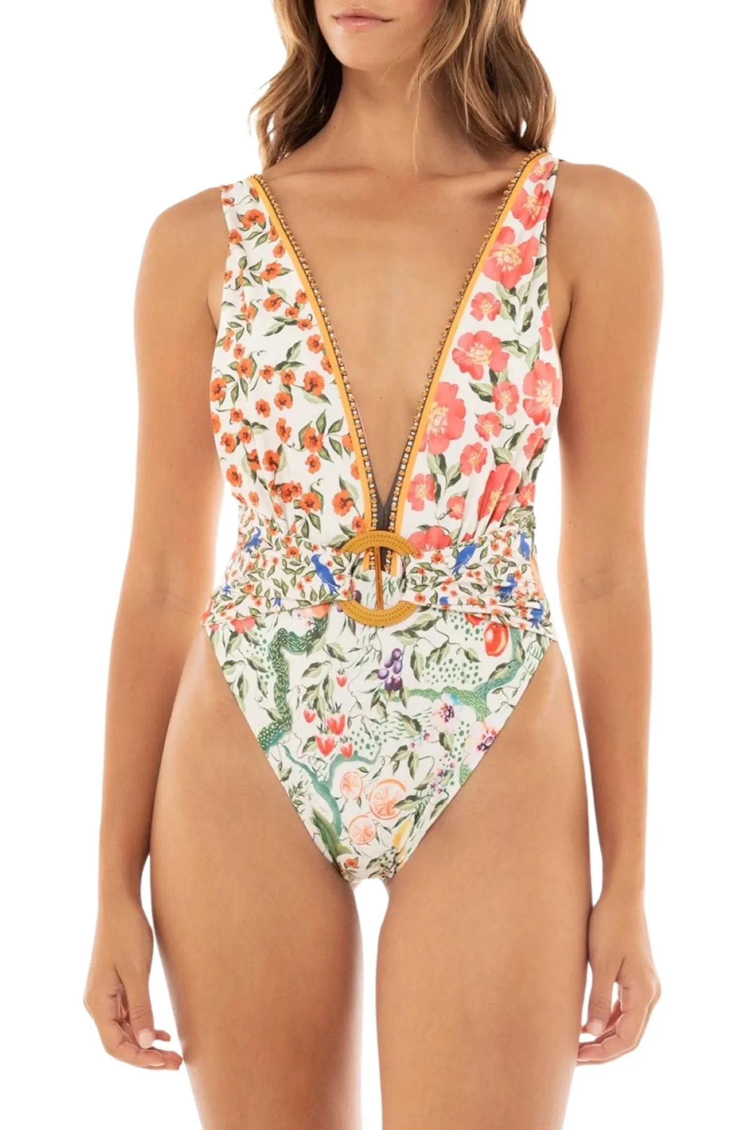 Ina Sustainable One Piece