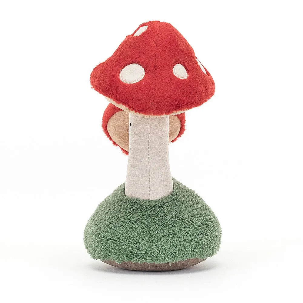 Jellycat Soft Toy Amuseable Pair Of Toadstools
