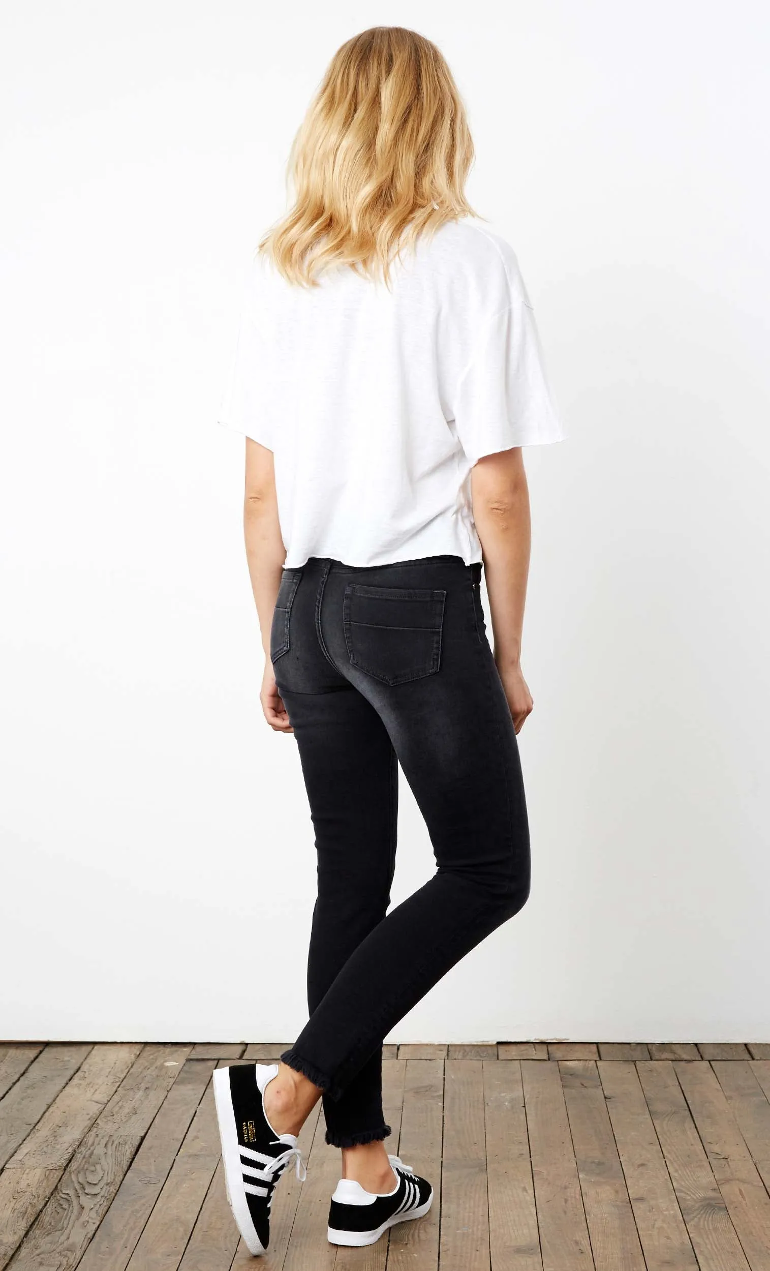 Katy Jeans Black Denim