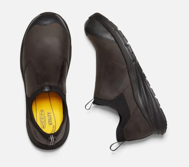 Keen 'Vista Energy  Shift' Men's ESD Slip-on Carbon-Fiber Toe Work Shoe 1026704