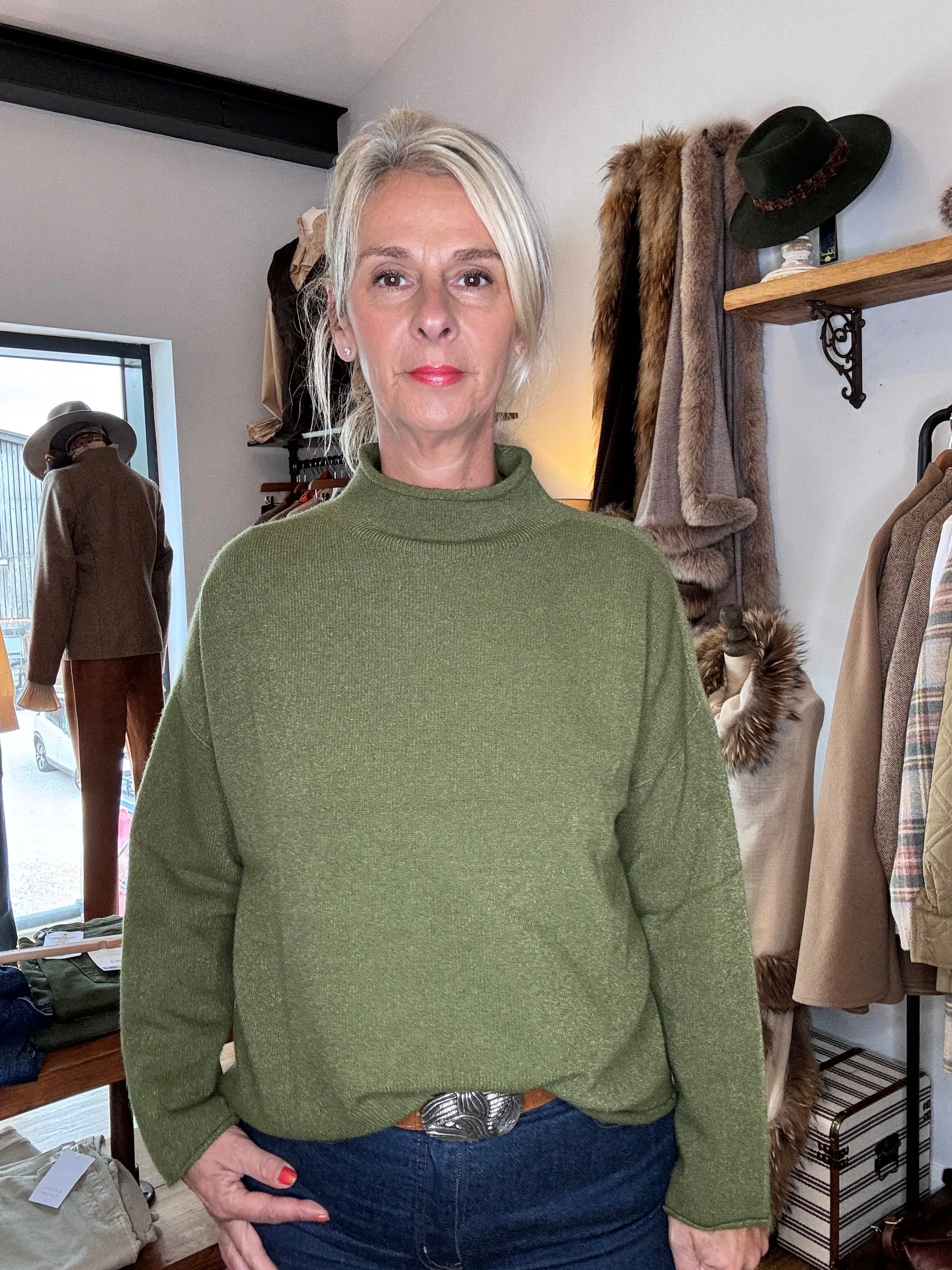 Lucy Jumper