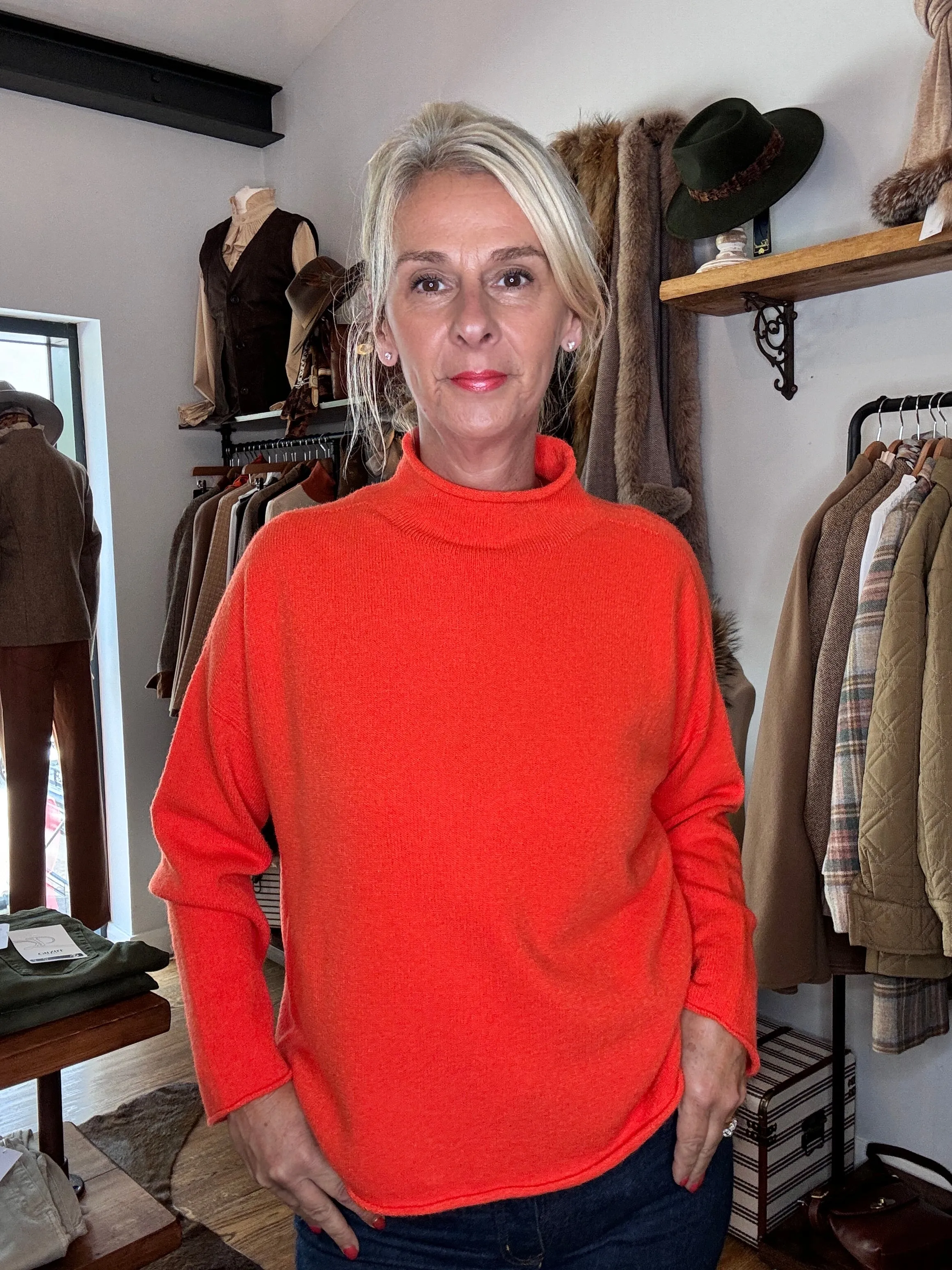Lucy Jumper