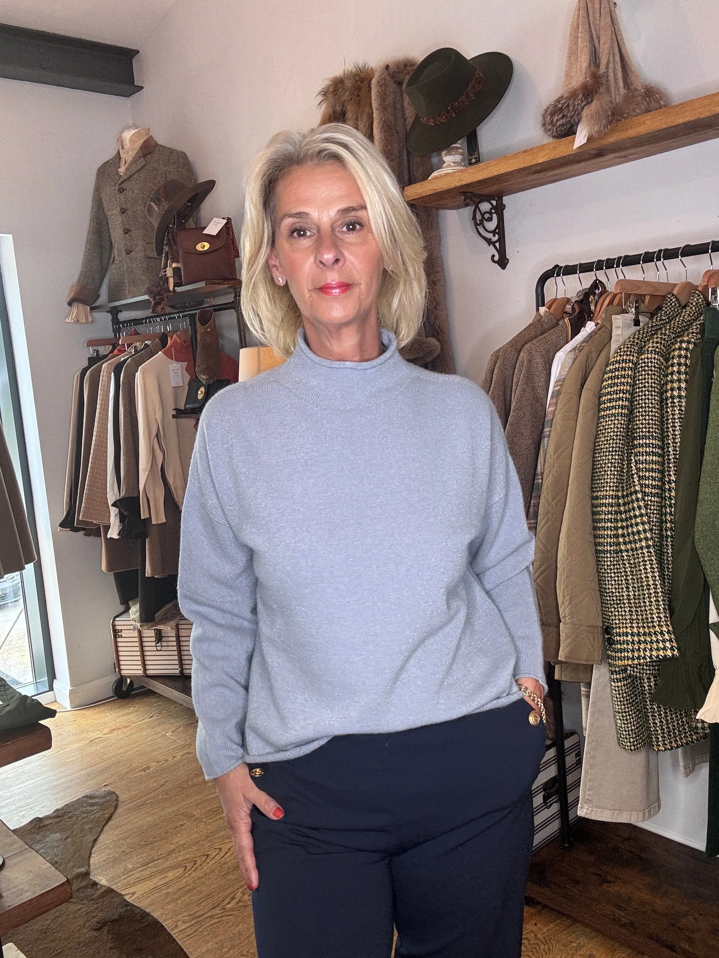 Lucy Jumper