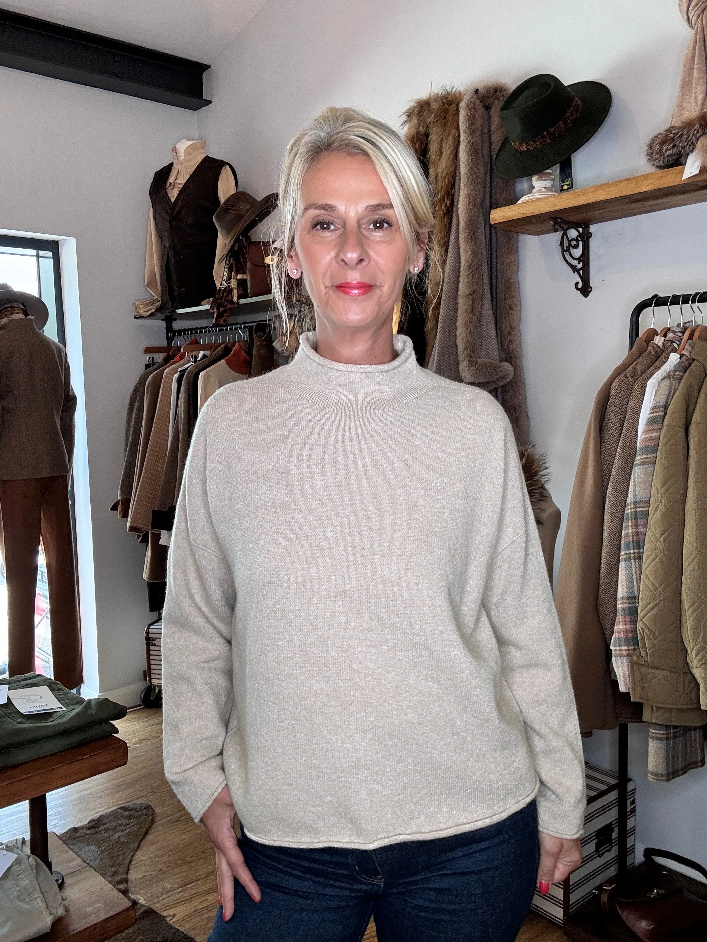 Lucy Jumper