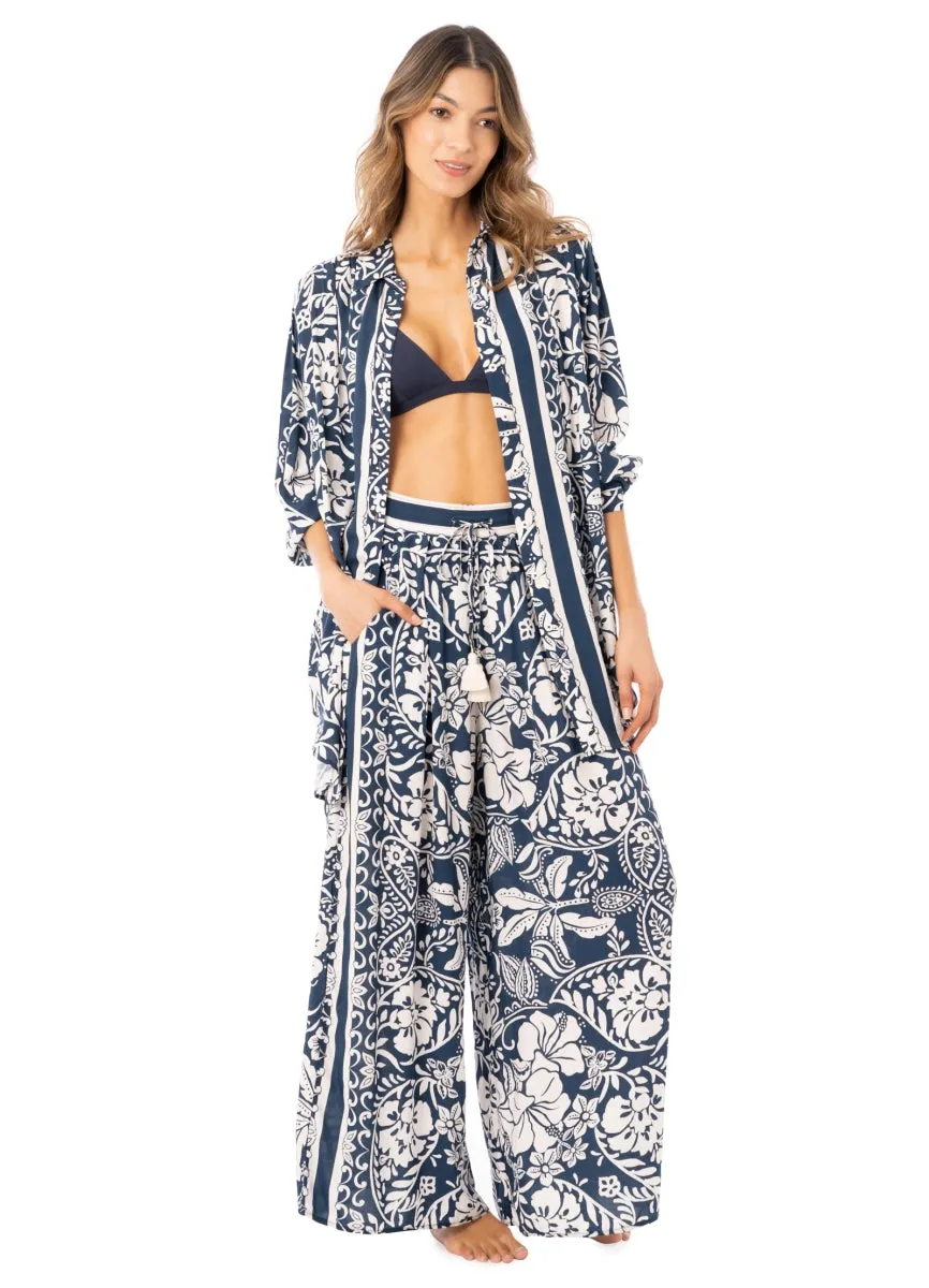 Maaji Delft Baroque Alma Pants