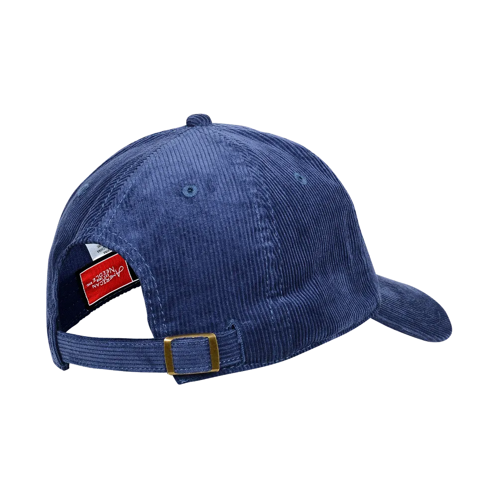 MELBOURNE STORM NRL CORDUROY SLOUCH CAP