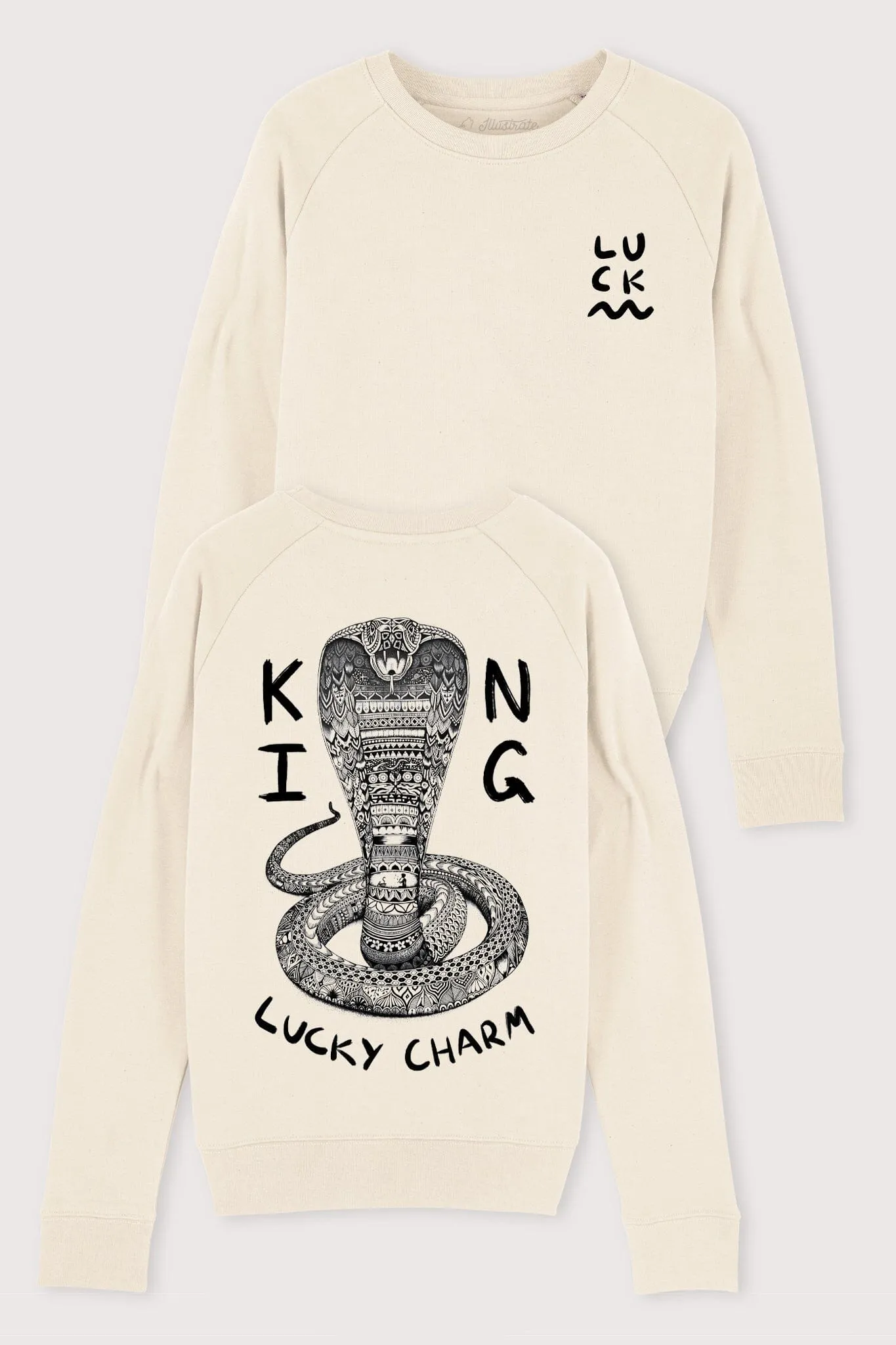 Men's Sweatshirt | Lucky Charm