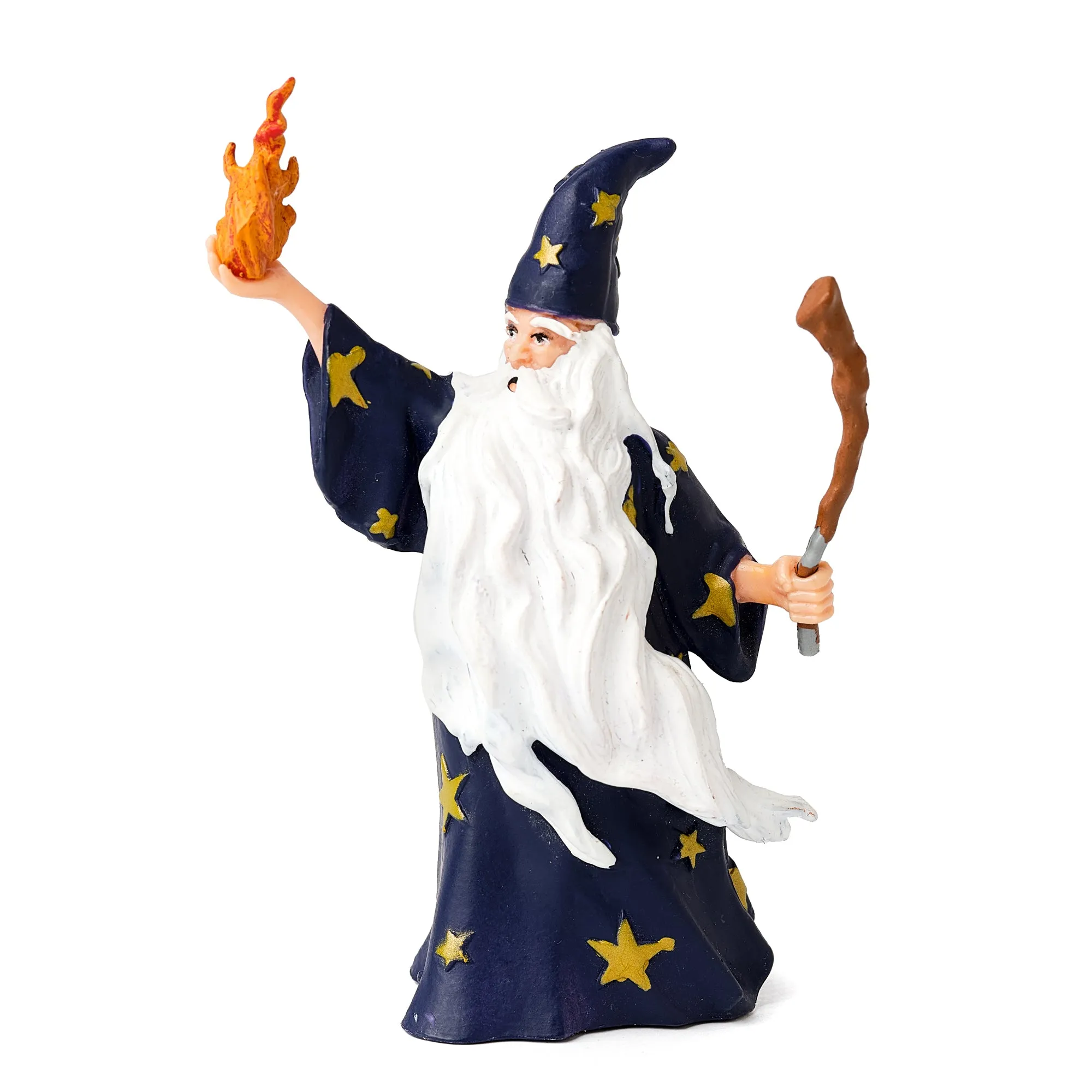 Merlin the Magician; The Enchanted World (Papo)