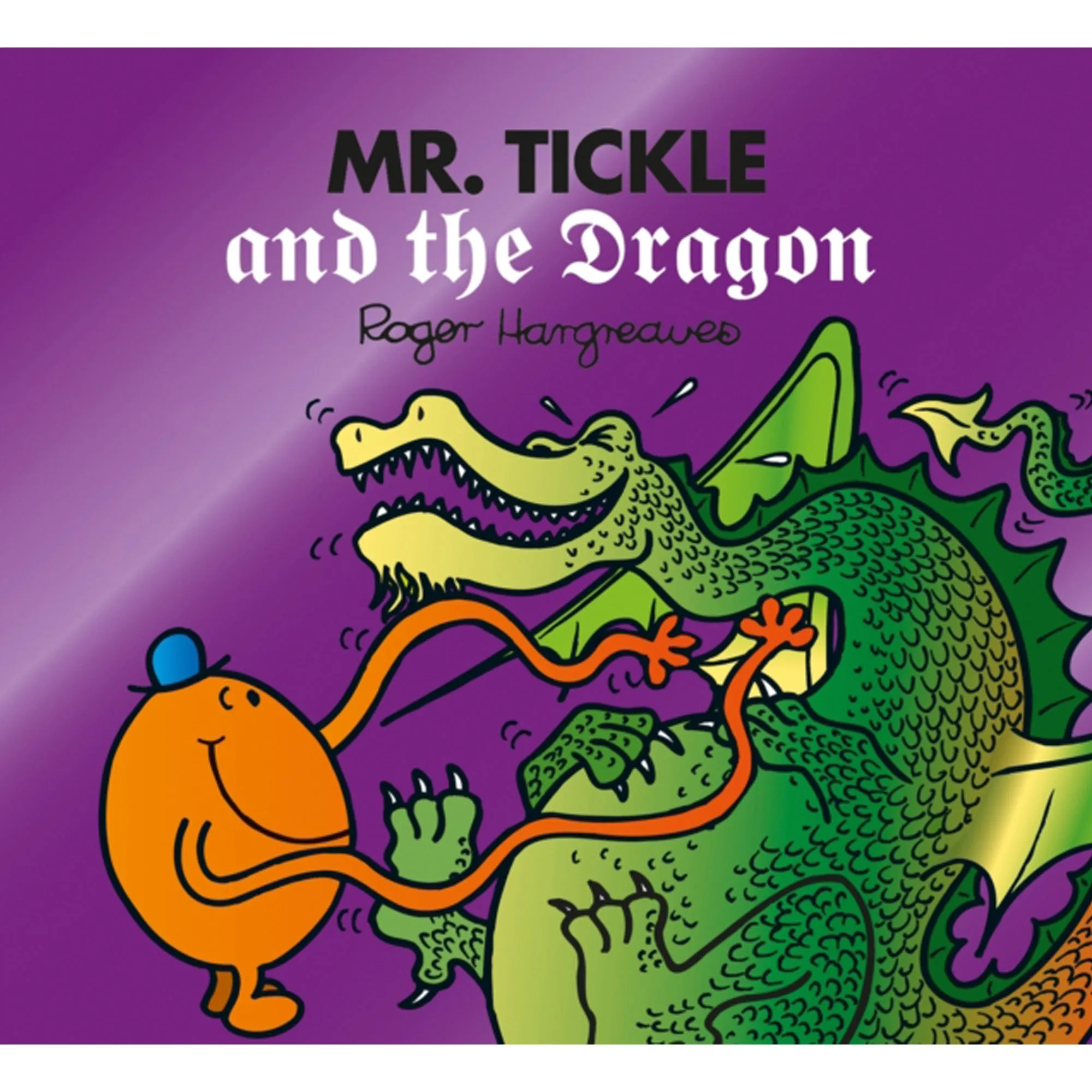 Mr. Tickle and the Dragon