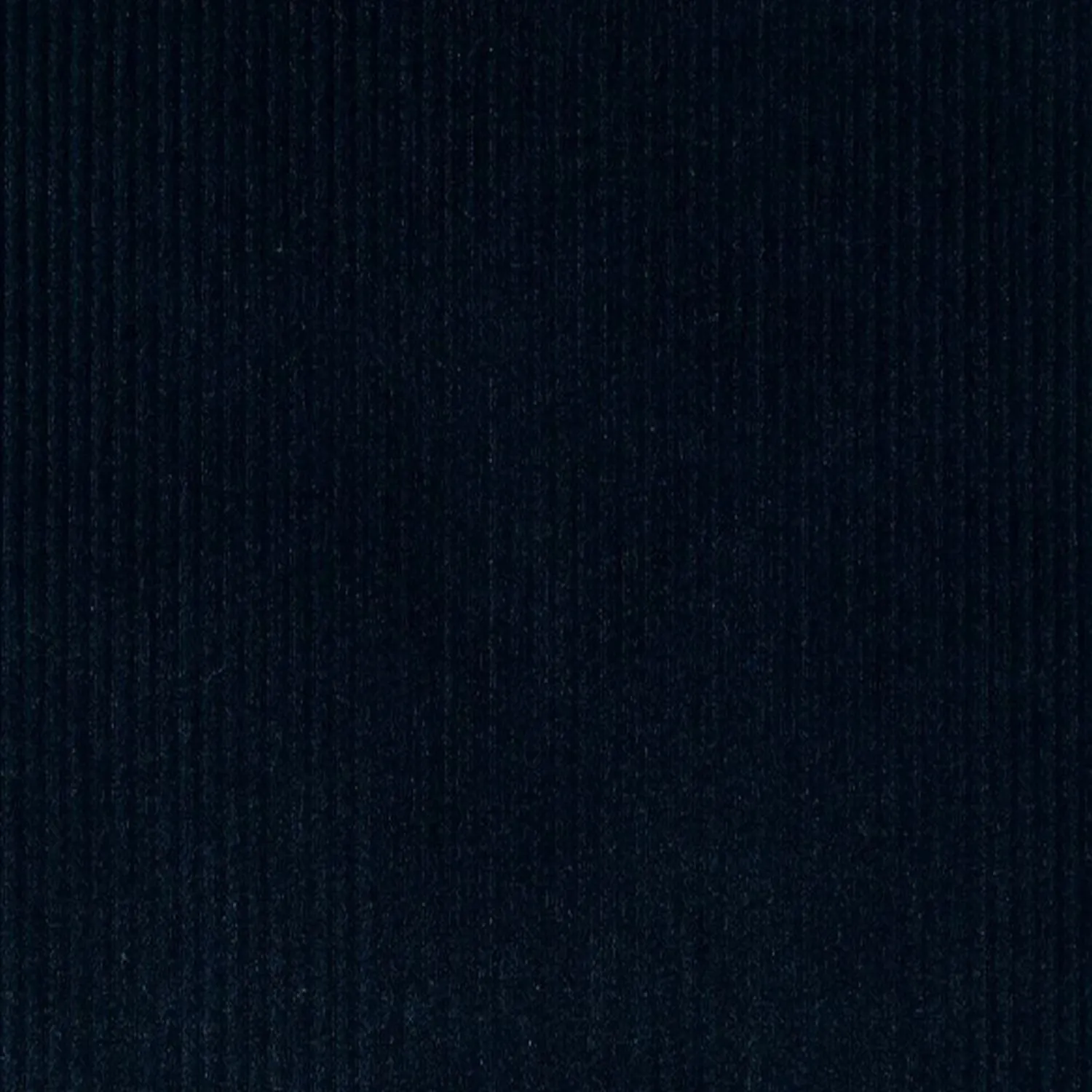 Navy 12 Wale Corduroy 100% Cotton