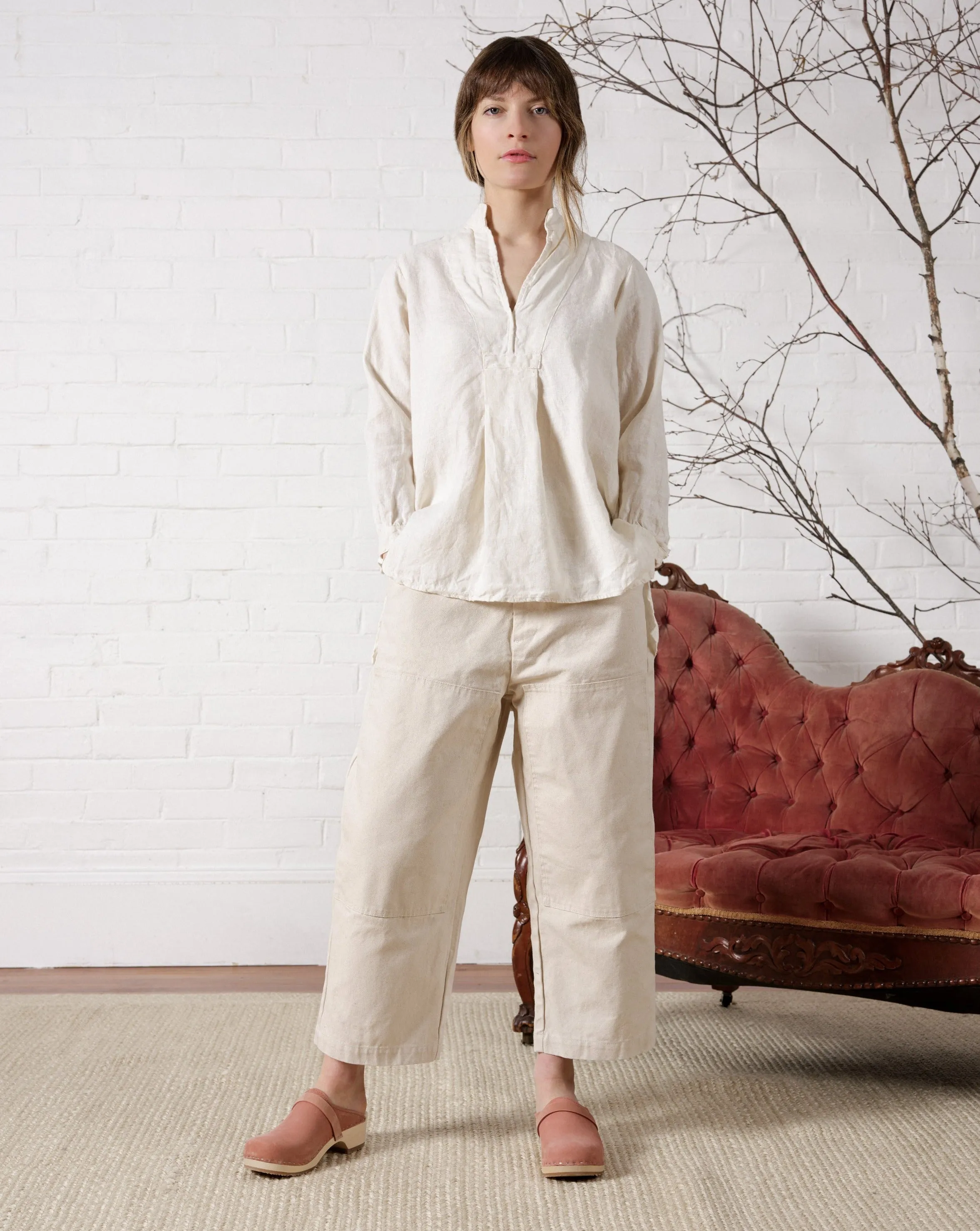 Nell Tunic