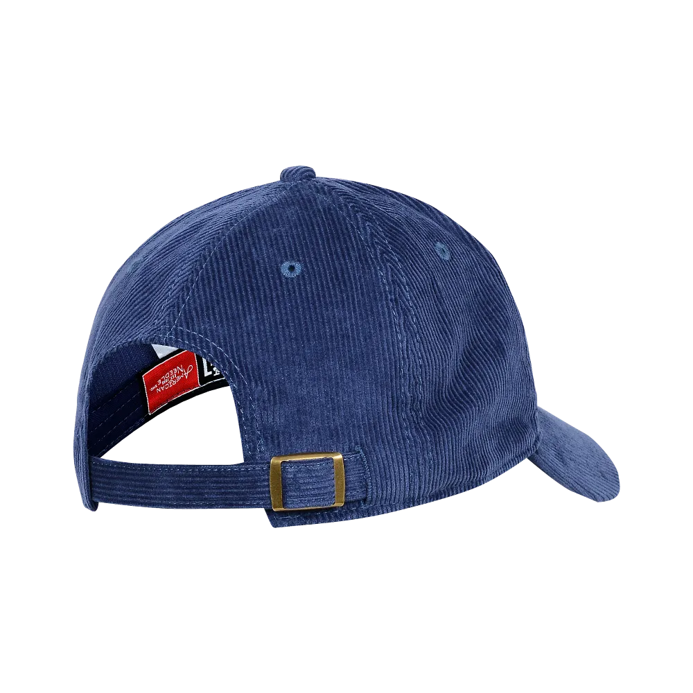 NORTH QUEENSLAND COWBOYS NRL CORDUROY SLOUCH CAP