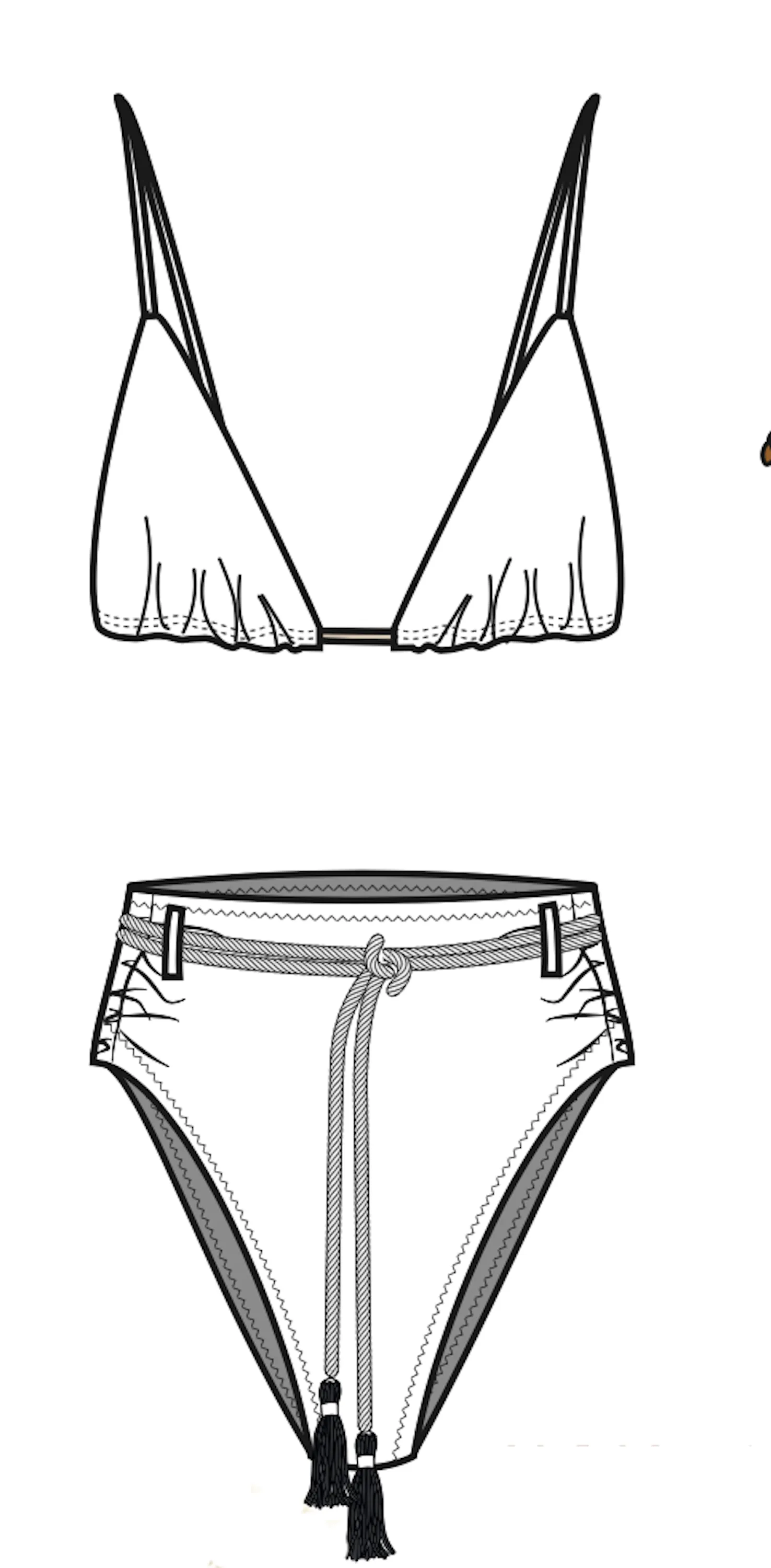 Opal Bikini