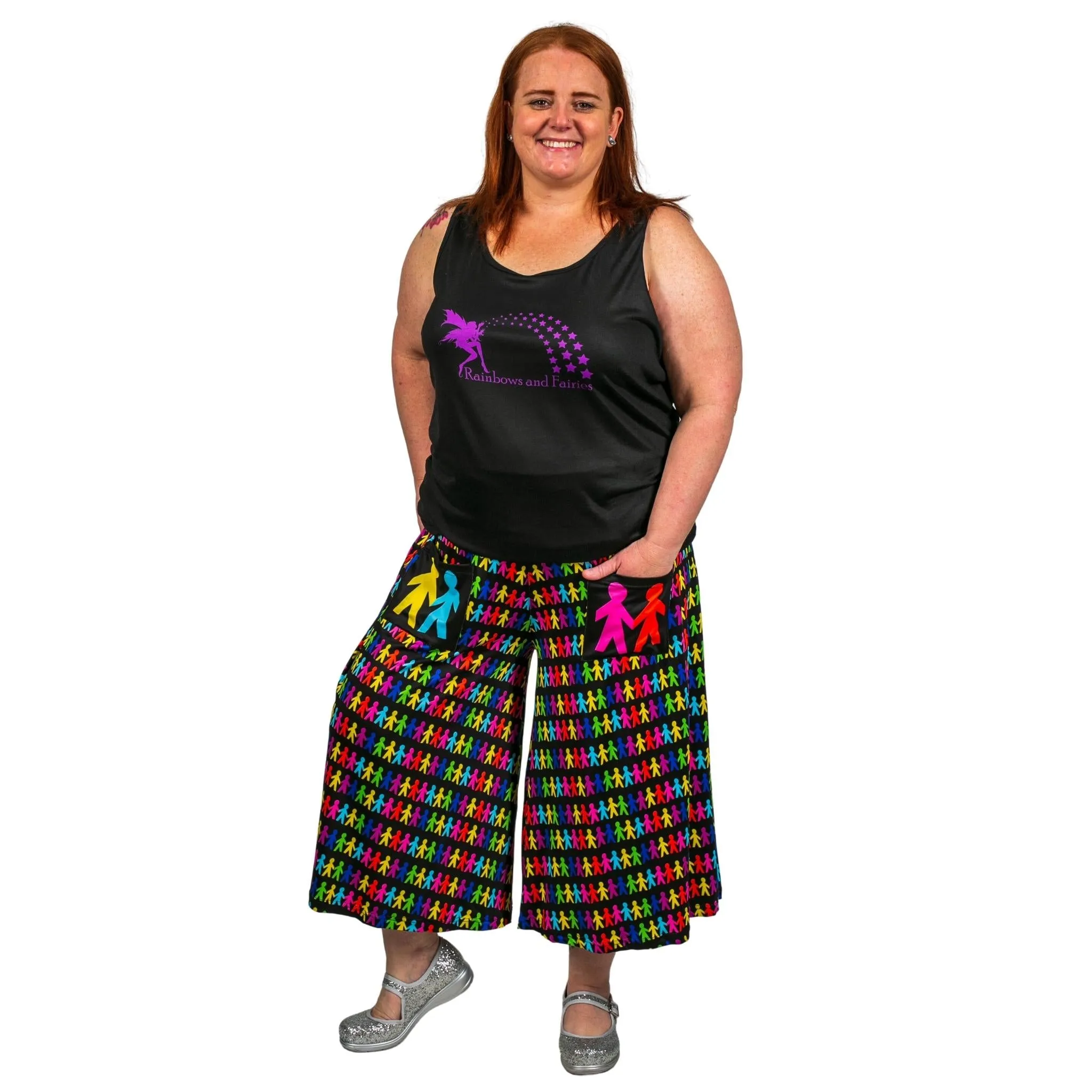 Paperdolls Culottes