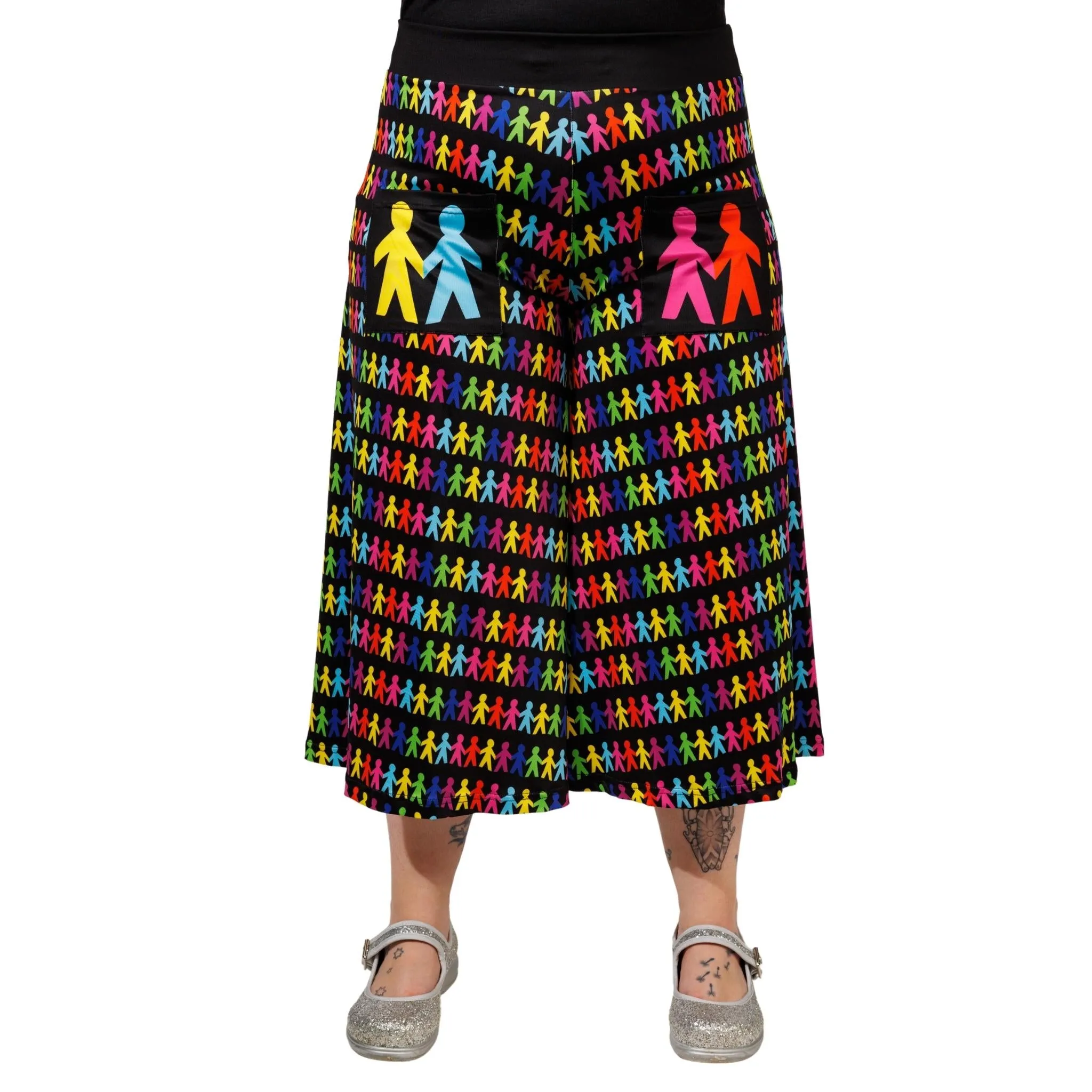 Paperdolls Culottes