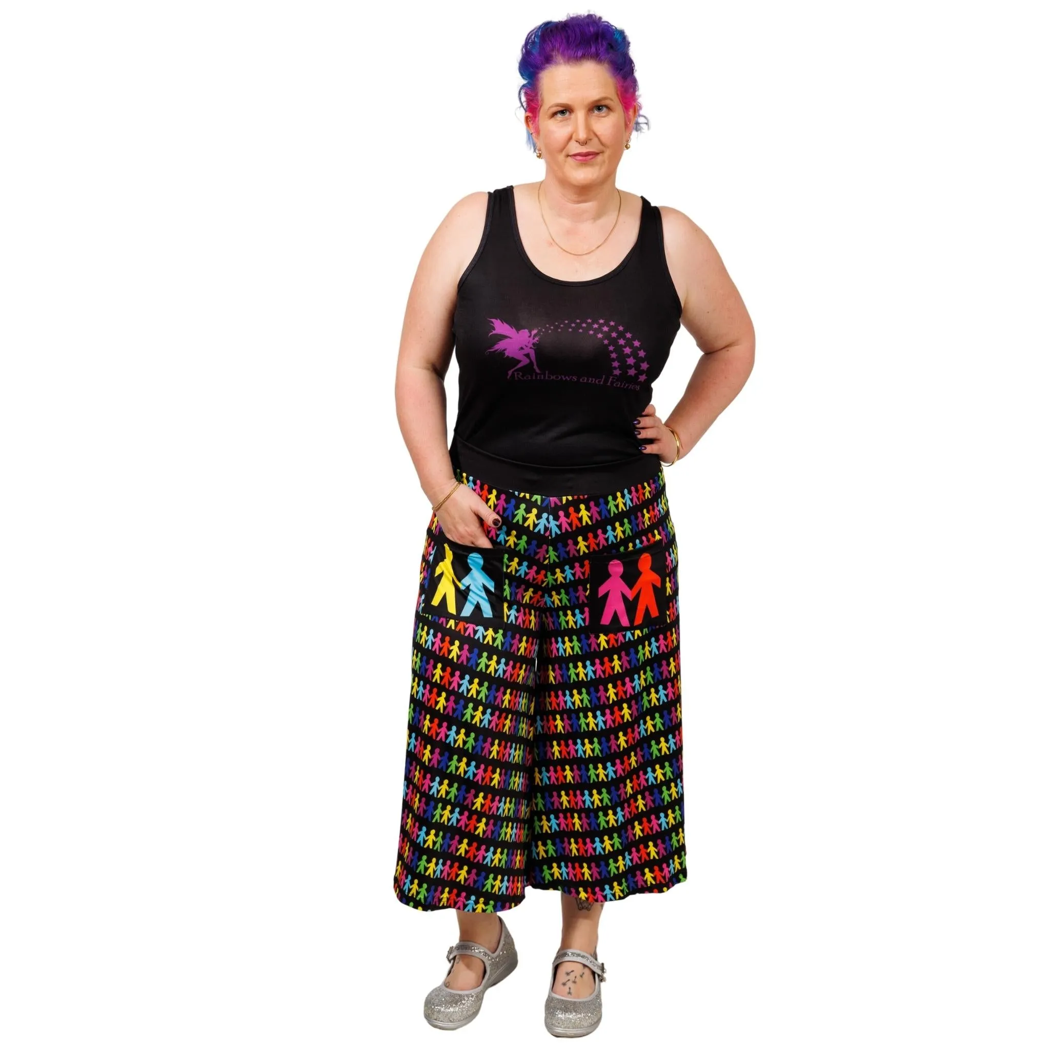 Paperdolls Culottes