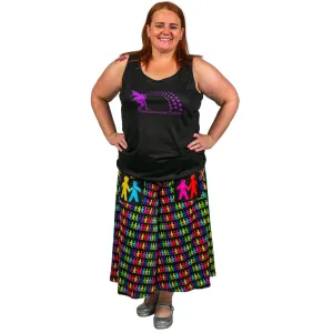 Paperdolls Culottes