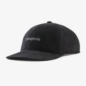 Patagonia Corduroy Cap - Ink Black