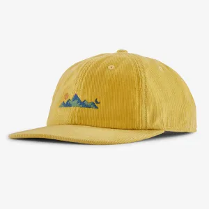 Patagonia Corduroy Cap - Surfboard Yellow