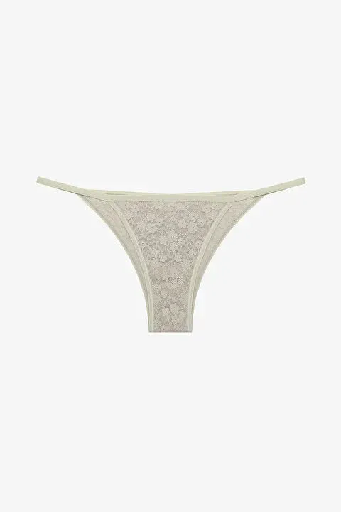 Penti 3 In 1 Lace Dantel Multi Color Brazilian