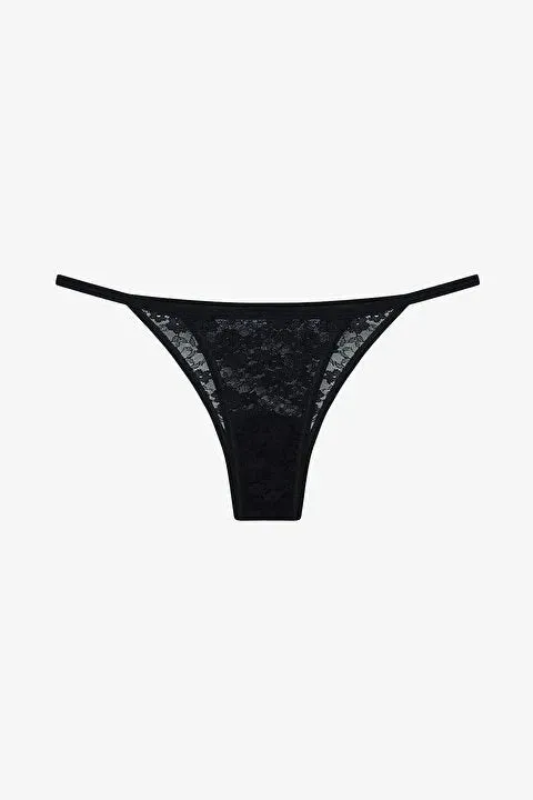 Penti 3 In 1 Lace Dantel Multi Color Brazilian