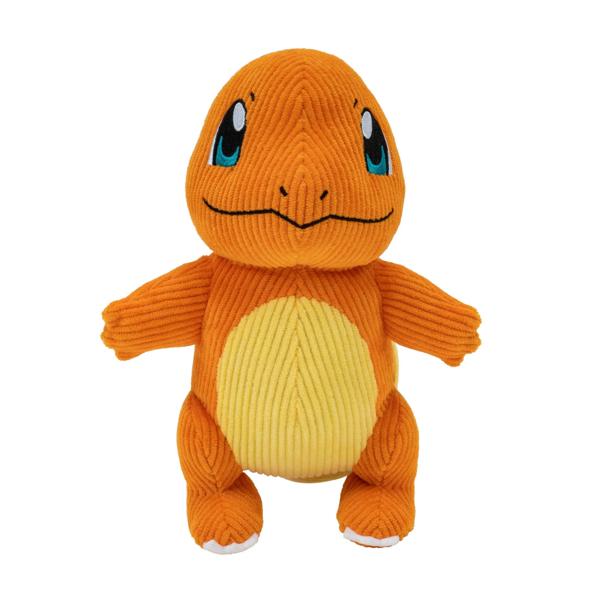 Pokemon Select Corduroy 20cm Plush Charmander