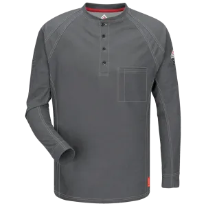 QT20 FR Henley Shirt