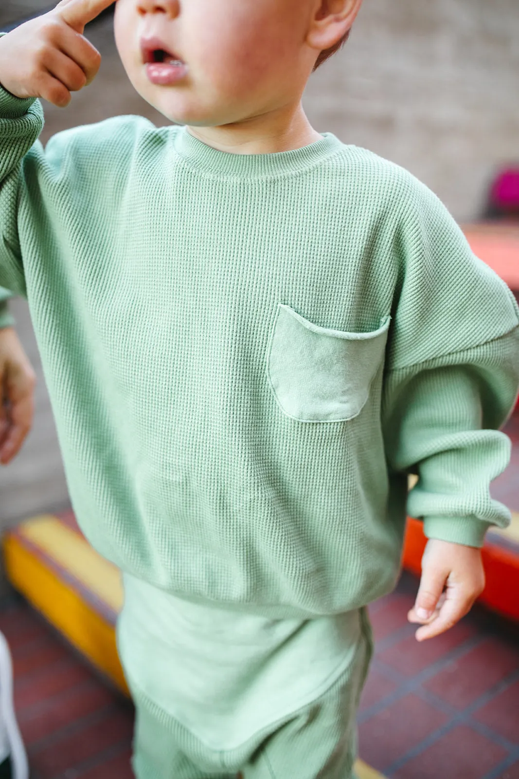 Rayne Pullover Organic