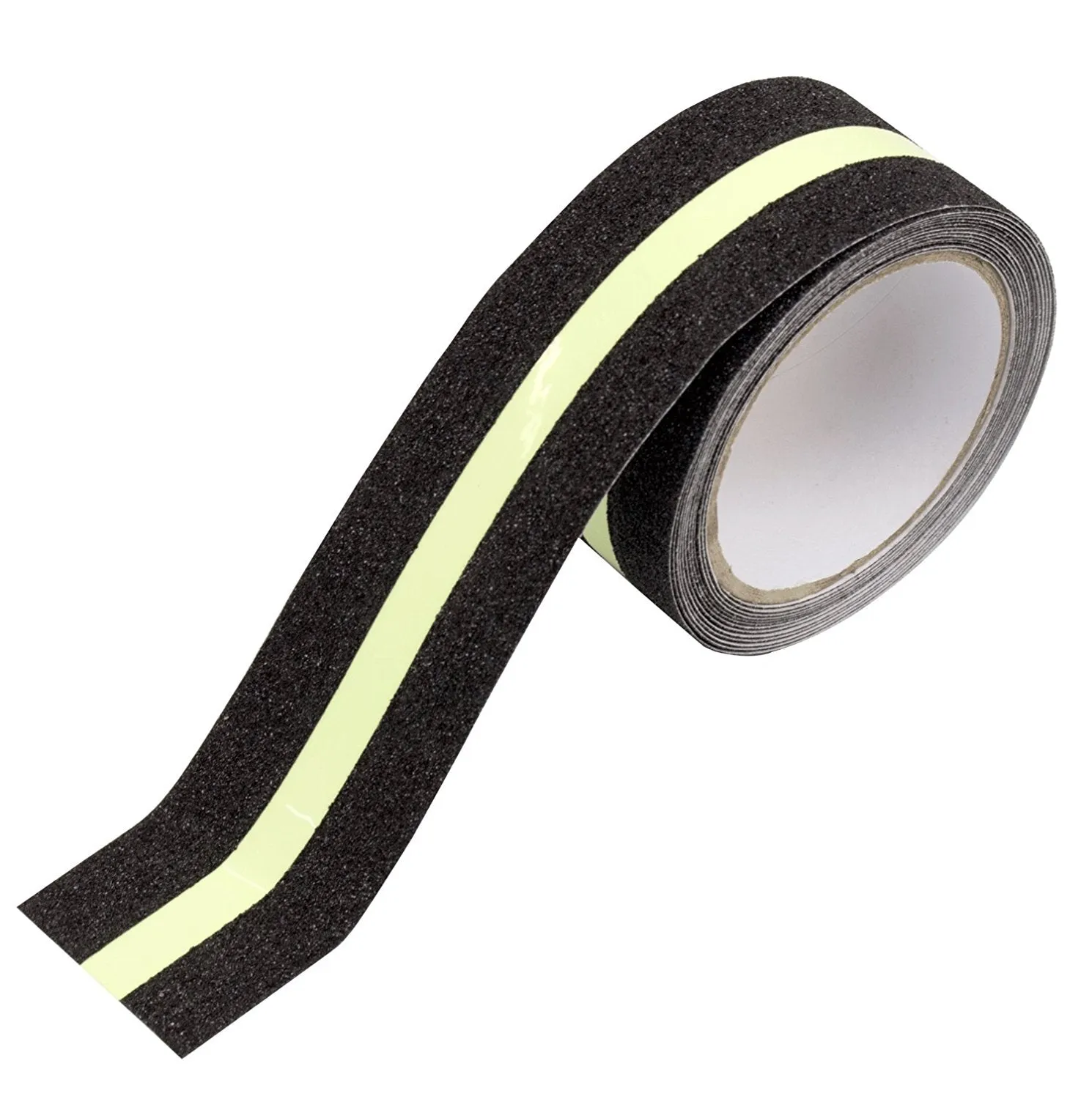 RK Safety RK-AST214GD Anti Slip Track Tape Glow in Dark (2 Inch x 14 Foot, Glow in Dark)