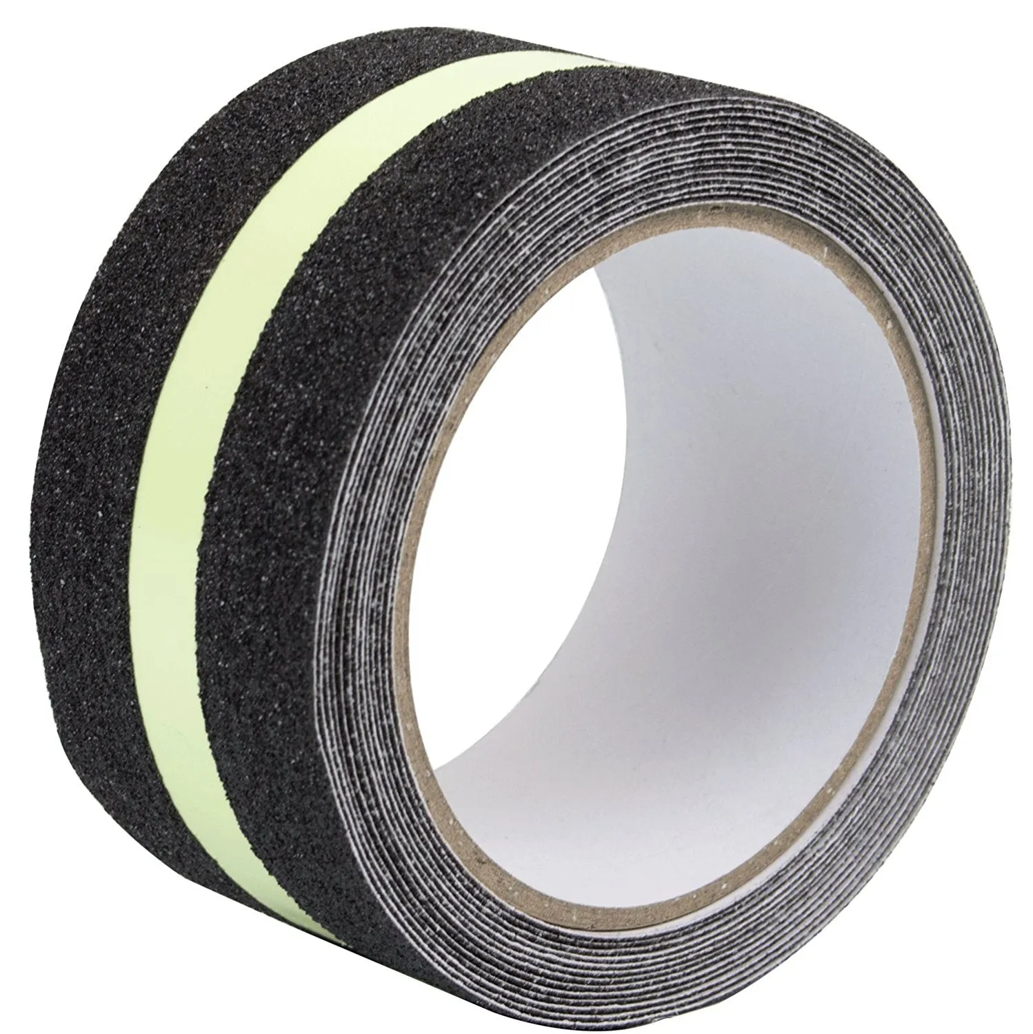 RK Safety RK-AST214GD Anti Slip Track Tape Glow in Dark (2 Inch x 14 Foot, Glow in Dark)