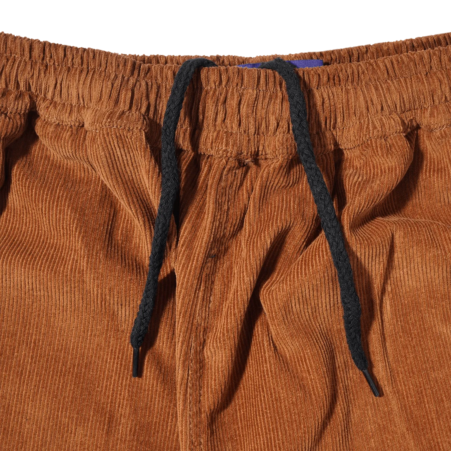Service Corduroy Pants Brown