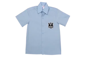 Shortsleeve Emb Shirt - Clayton