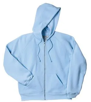 Sport-Tek - Ladies Full Zip Hooded Sweatshirt.  L258