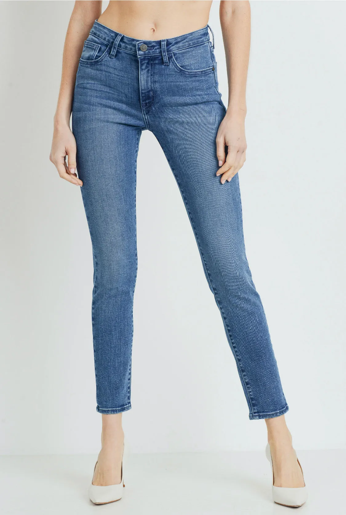 Stretchy Skinny Jeans
