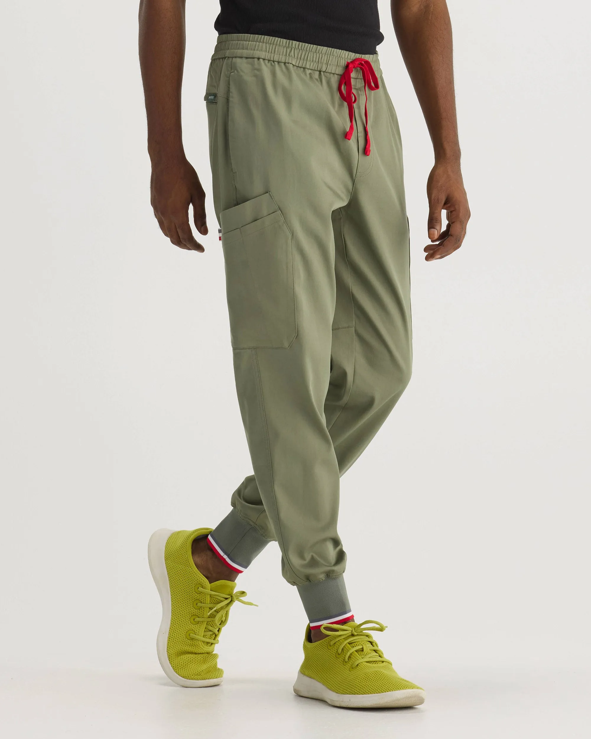 TENCEL™ Kodiak‎ ‎ Jogger Scrub Pants