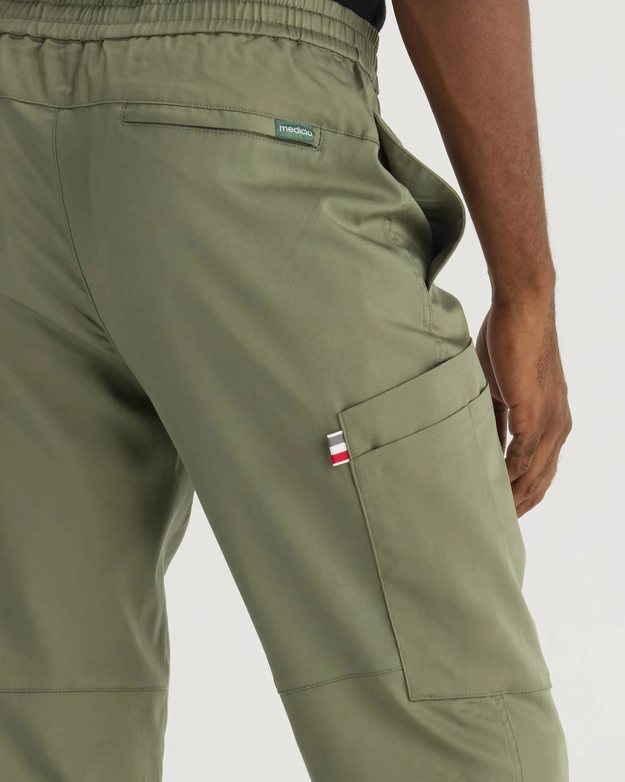 TENCEL™ Kodiak‎ ‎ Jogger Scrub Pants