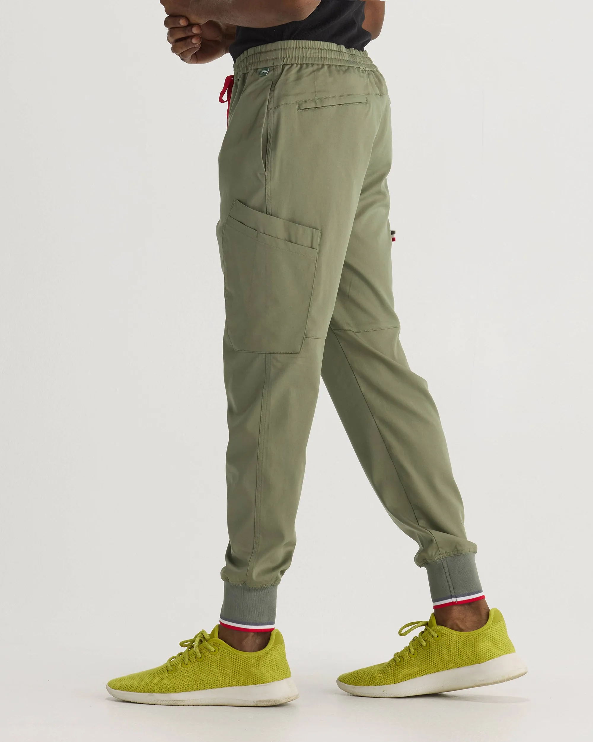 TENCEL™ Kodiak‎ ‎ Jogger Scrub Pants