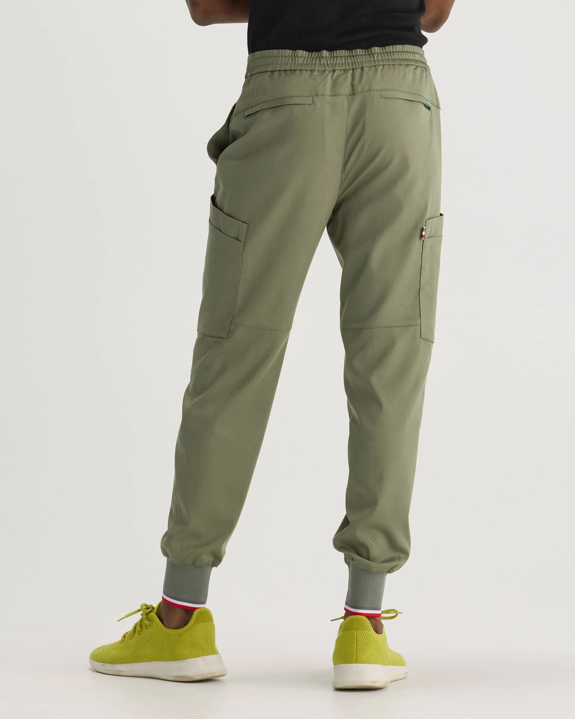 TENCEL™ Kodiak‎ ‎ Jogger Scrub Pants