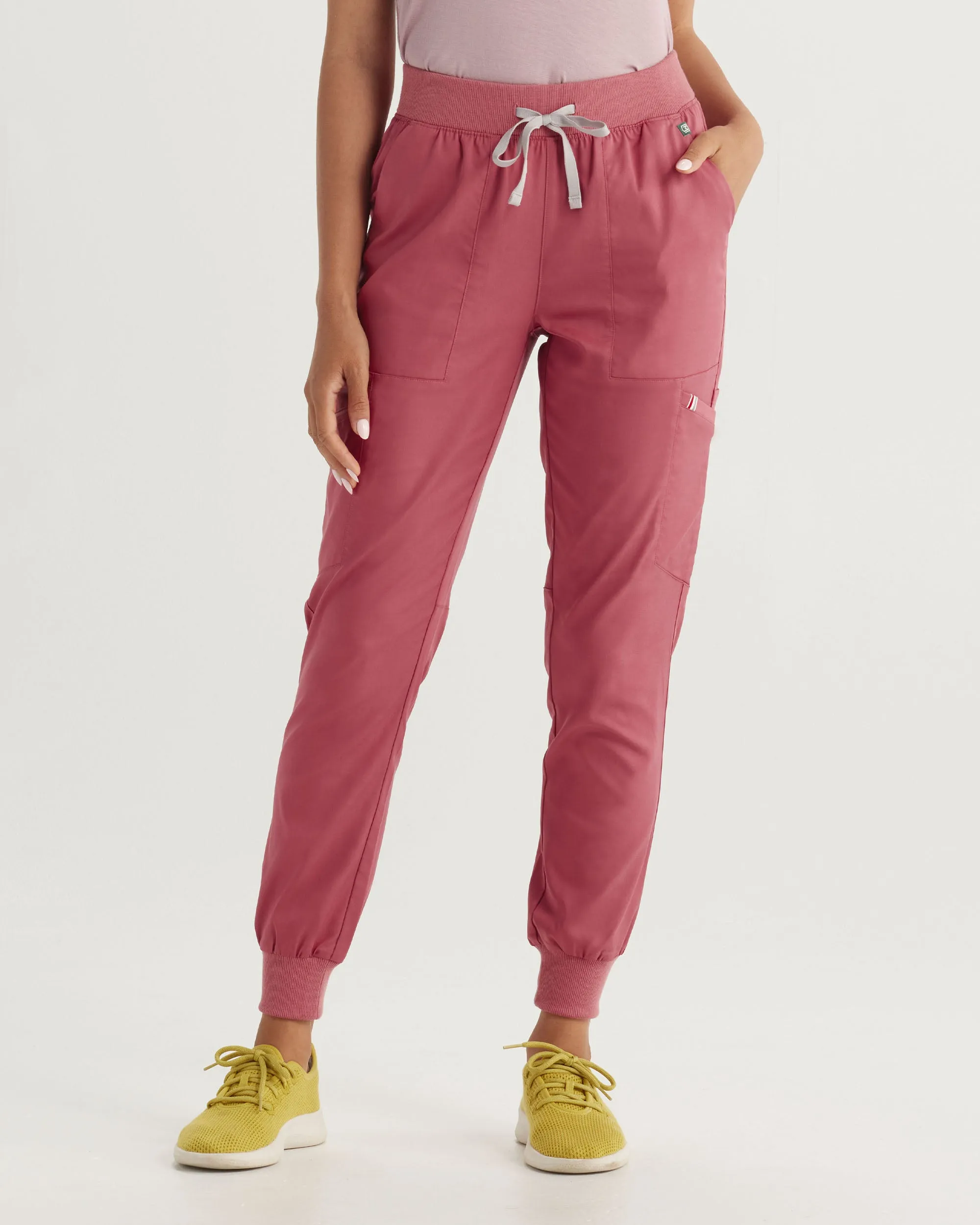 TENCEL™ Nova ‎ Jogger Scrub Pants