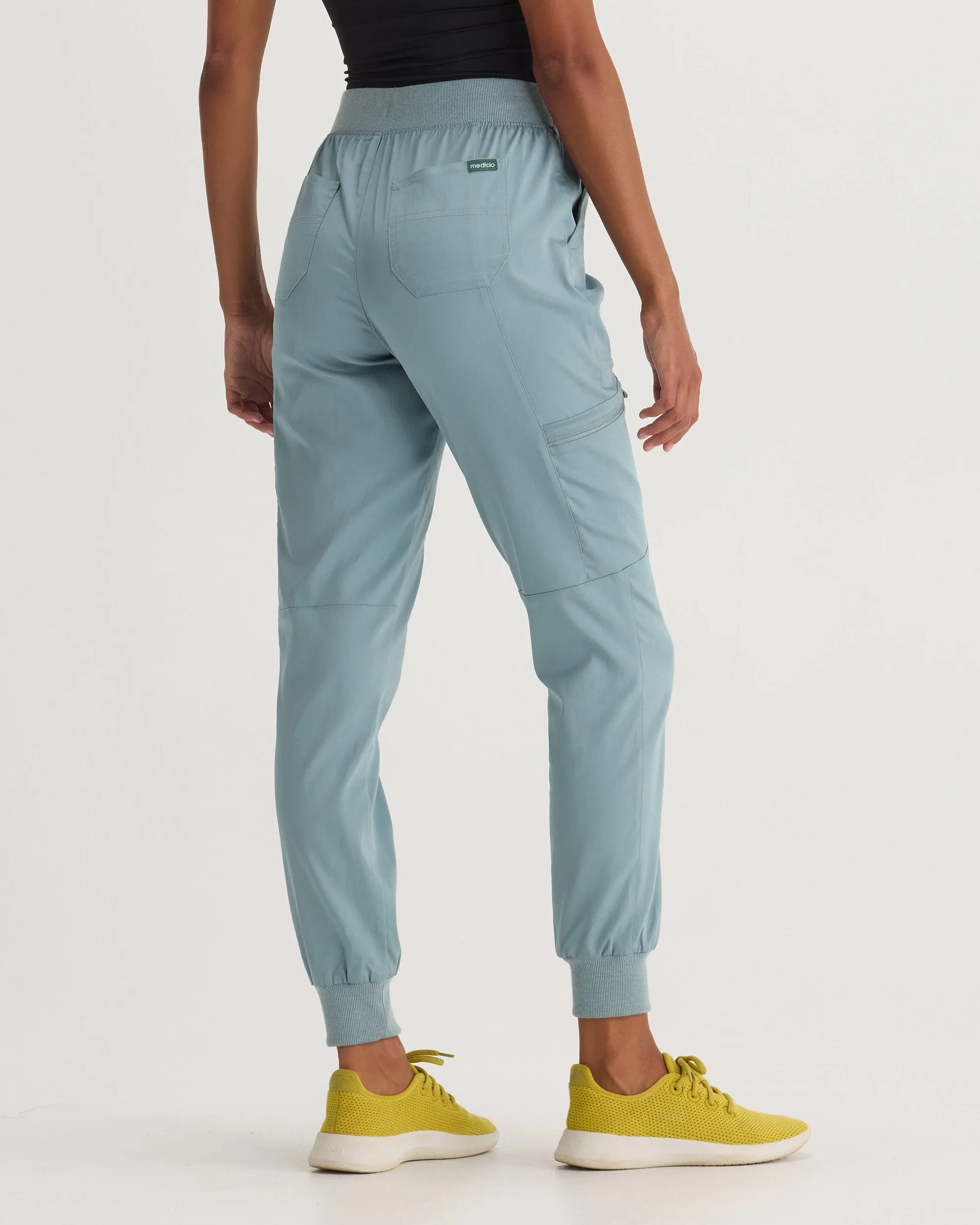 TENCEL™ Nova ‎ Jogger Scrub Pants
