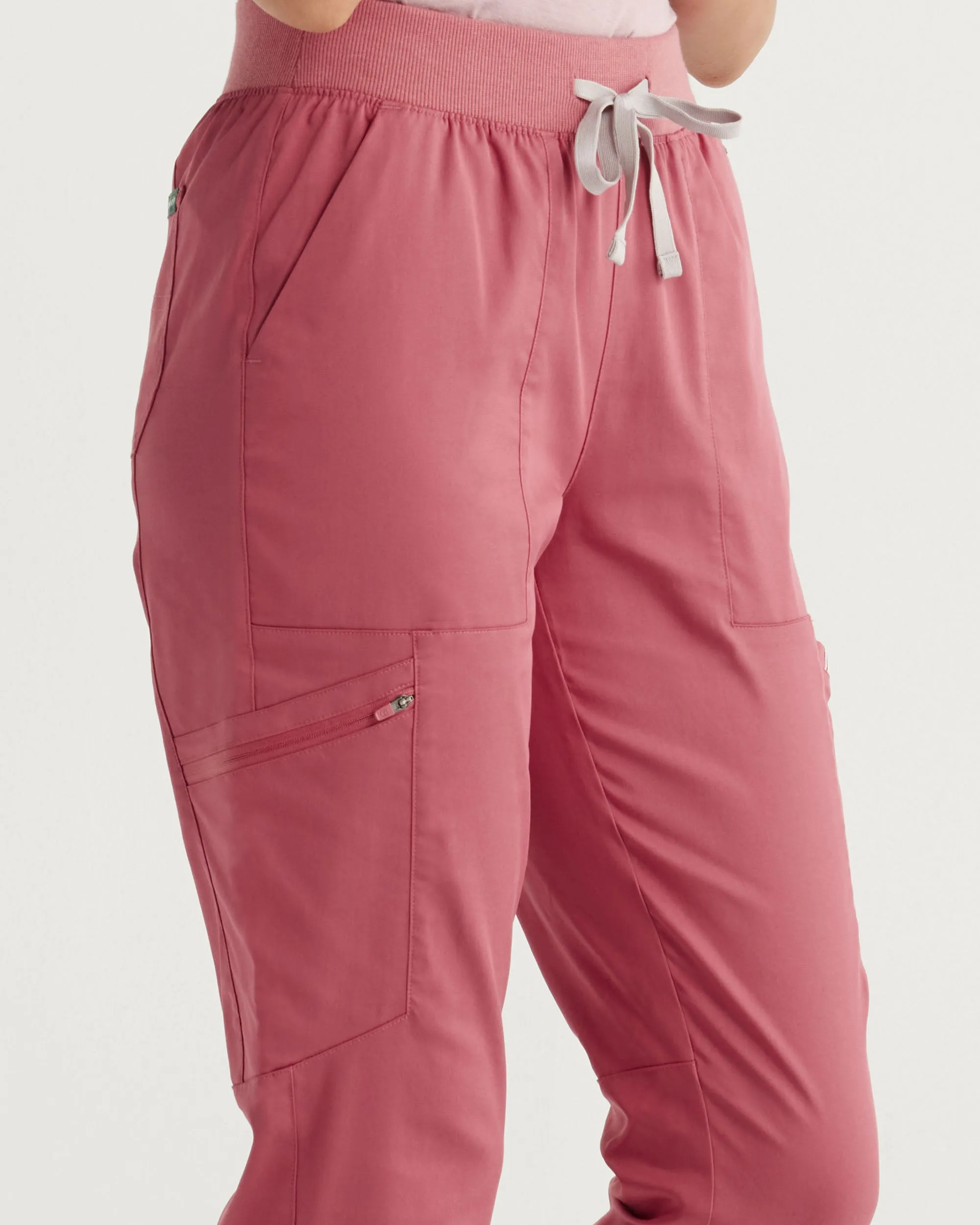 TENCEL™ Nova ‎ Jogger Scrub Pants