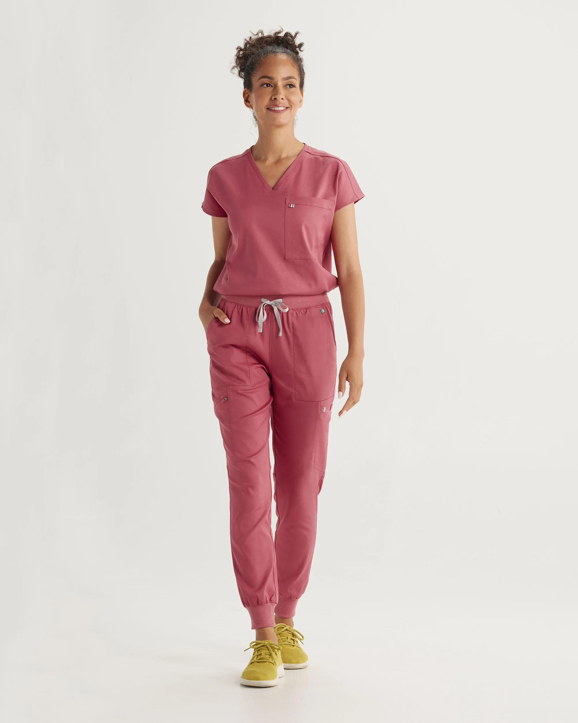 TENCEL™ Nova ‎ Jogger Scrub Pants